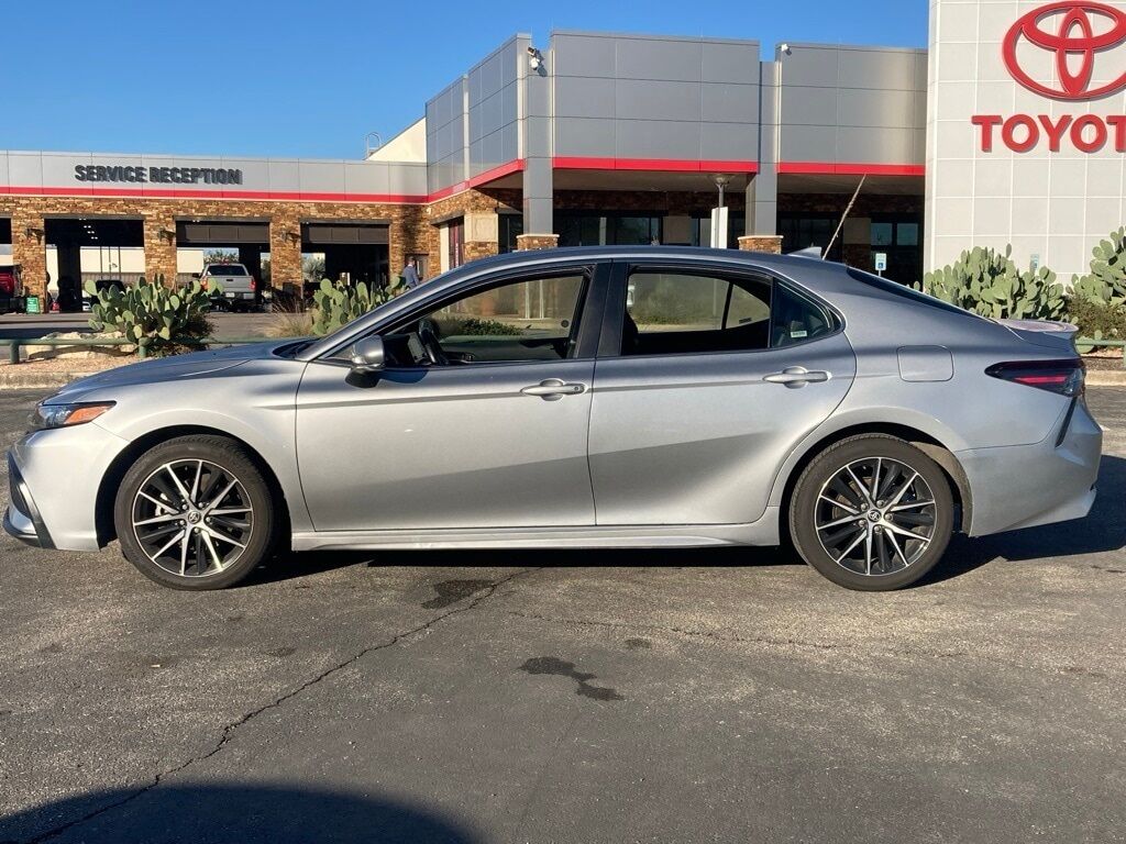 2024 Toyota Camry San Antonio TX