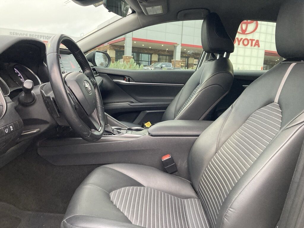 2024 Toyota Camry San Antonio TX