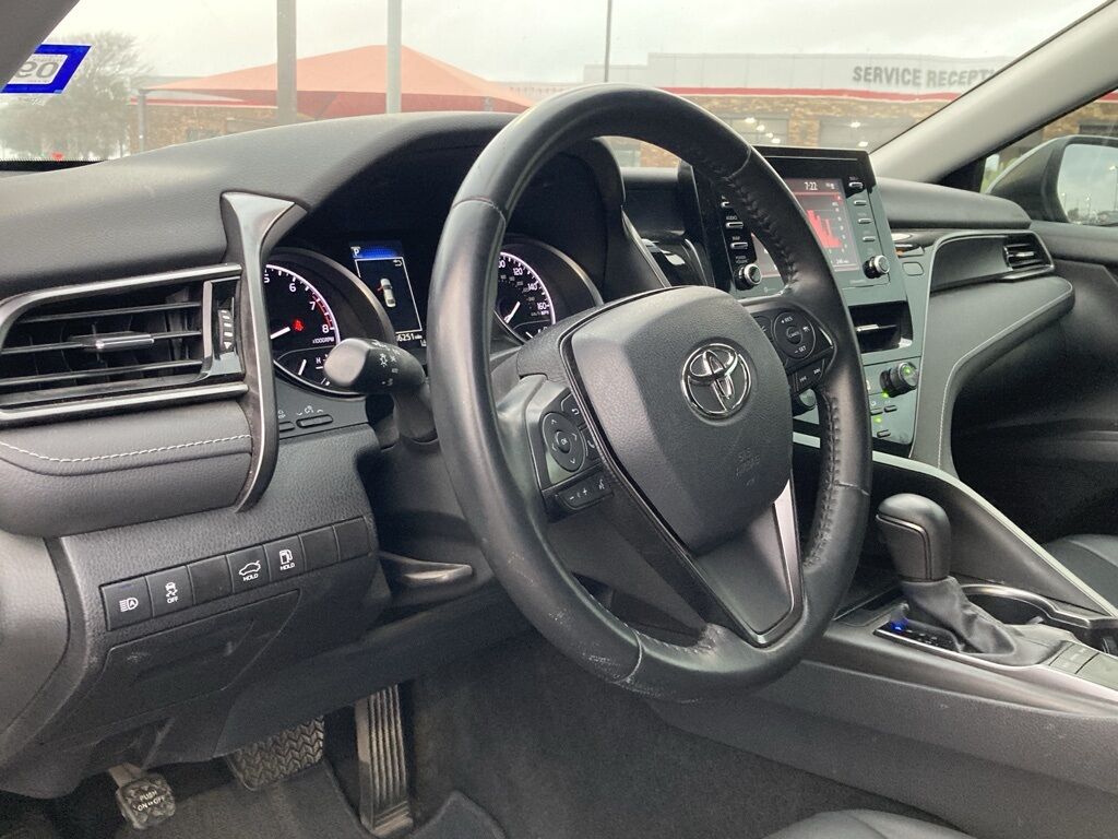 2024 Toyota Camry San Antonio TX