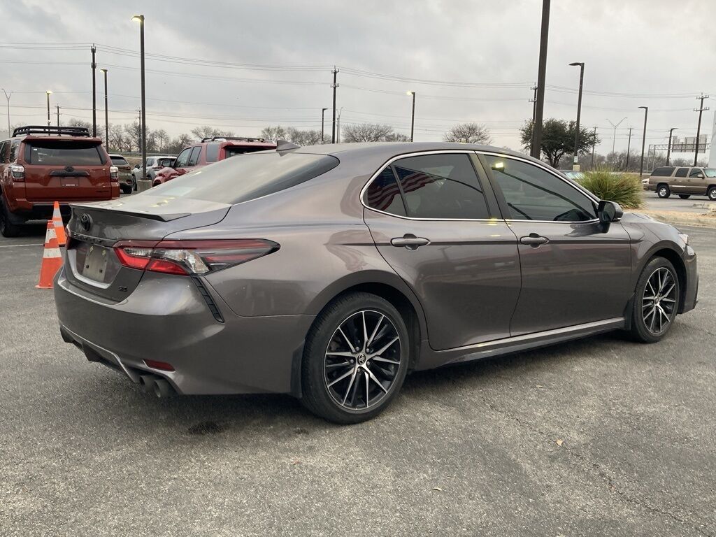 2024 Toyota Camry San Antonio TX