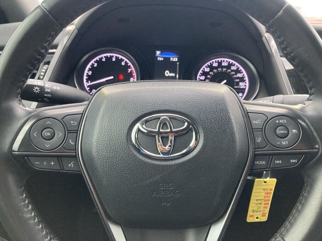 2024 Toyota Camry San Antonio TX