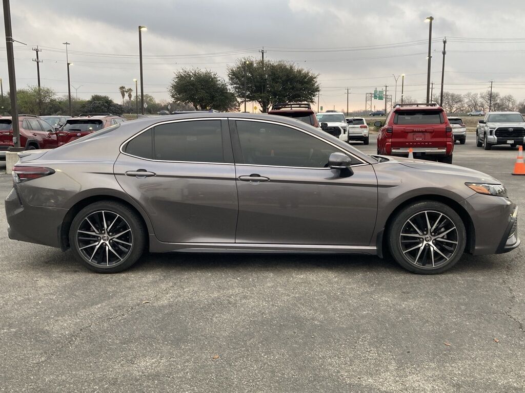 2024 Toyota Camry San Antonio TX