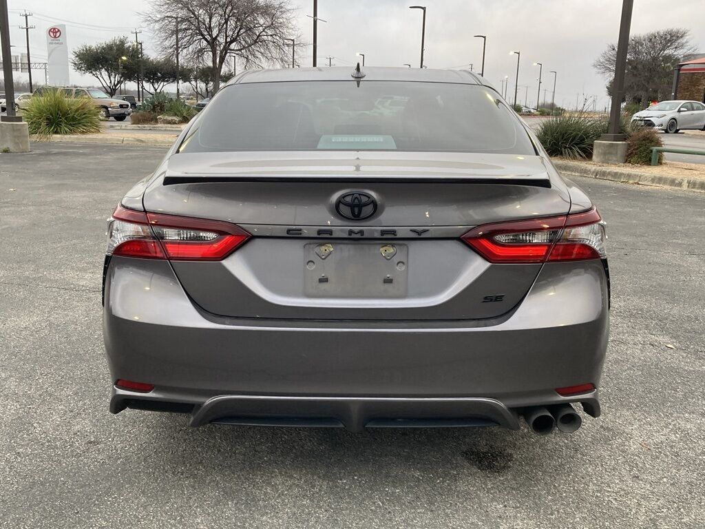 2024 Toyota Camry San Antonio TX
