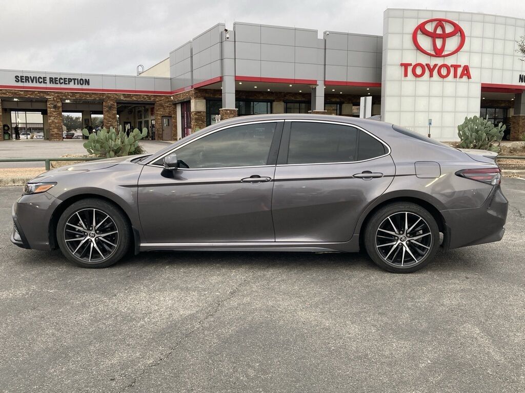 2024 Toyota Camry San Antonio TX