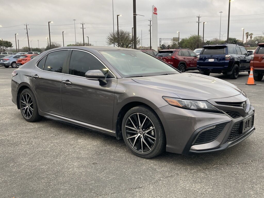 2024 Toyota Camry San Antonio TX