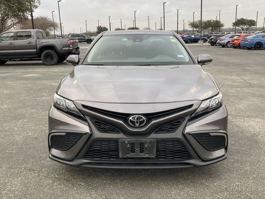 2024 Toyota Camry San Antonio TX