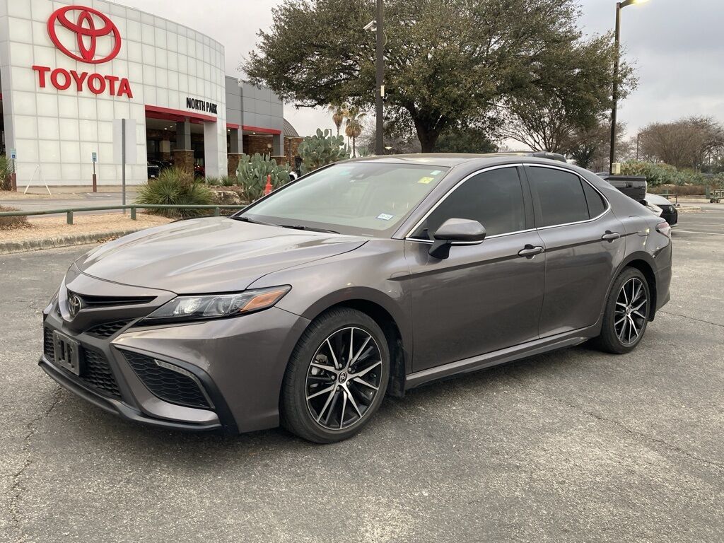 2024 Toyota Camry