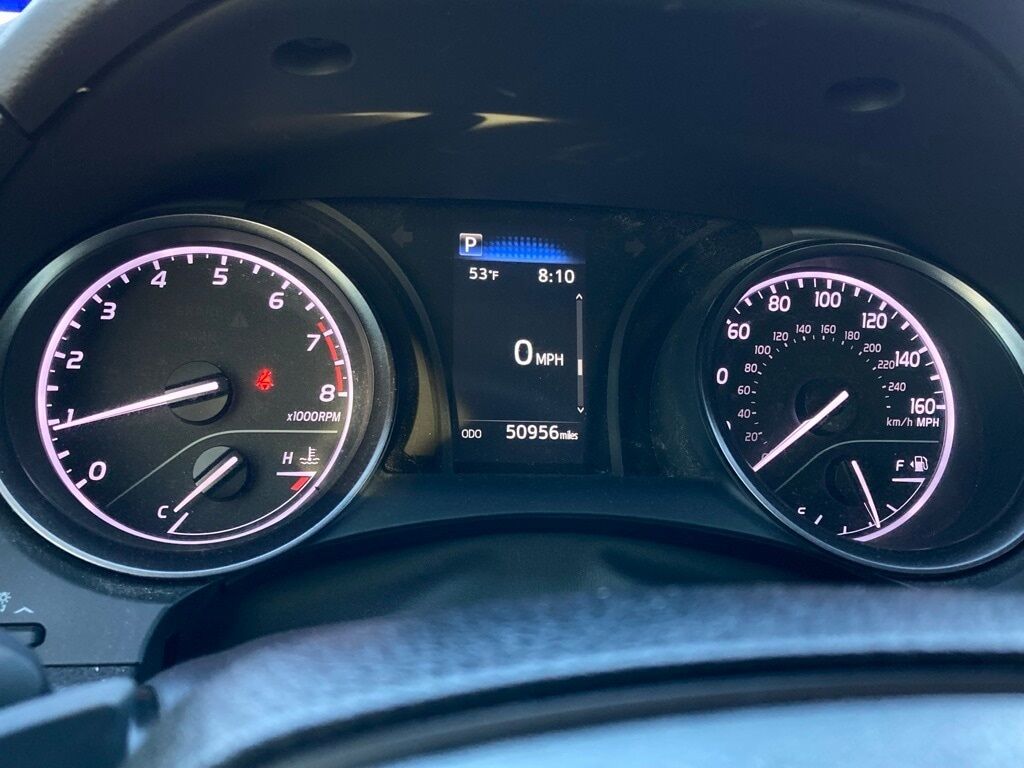 2024 Toyota Camry San Antonio TX