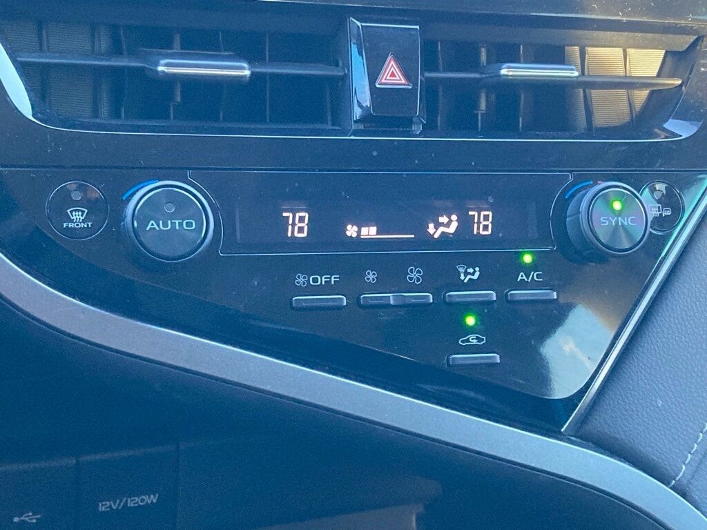 2024 Toyota Camry San Antonio TX