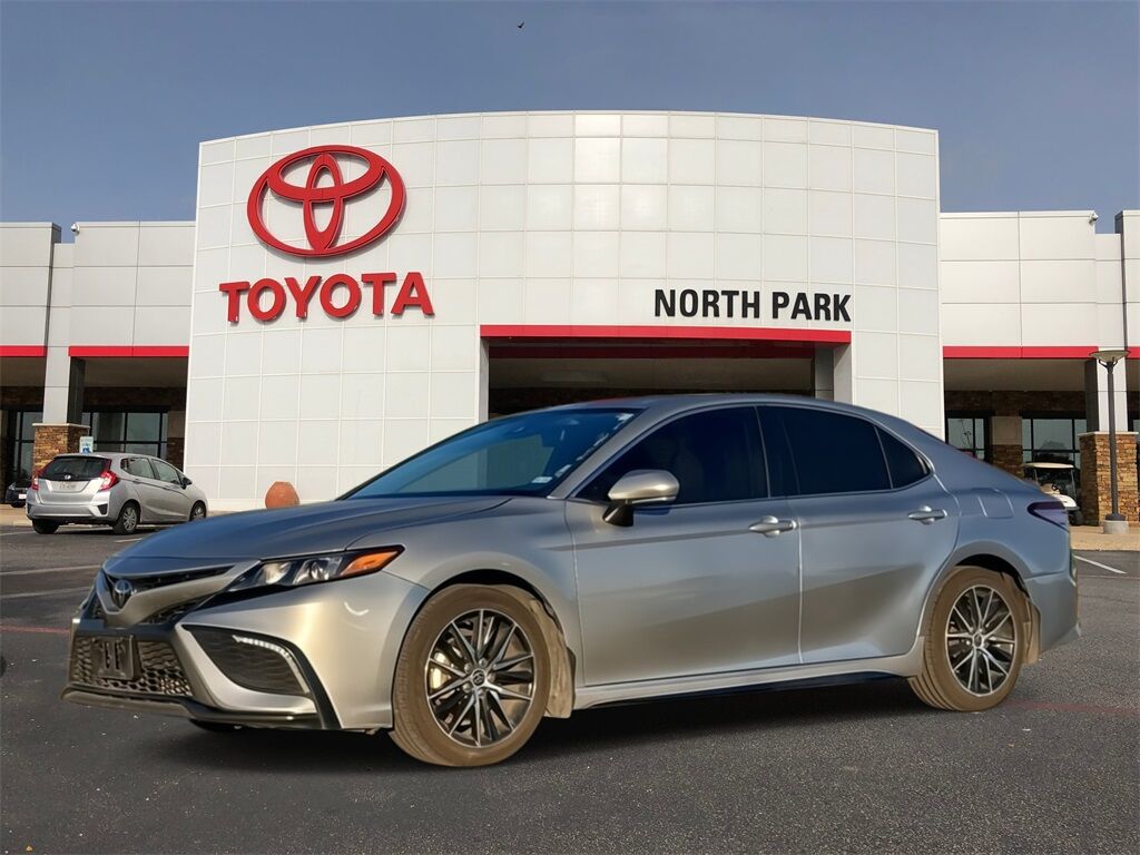 2024 Toyota Camry