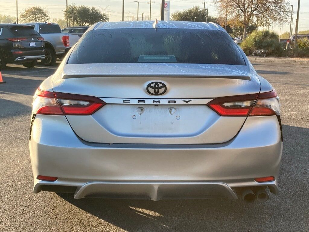 2024 Toyota Camry San Antonio TX