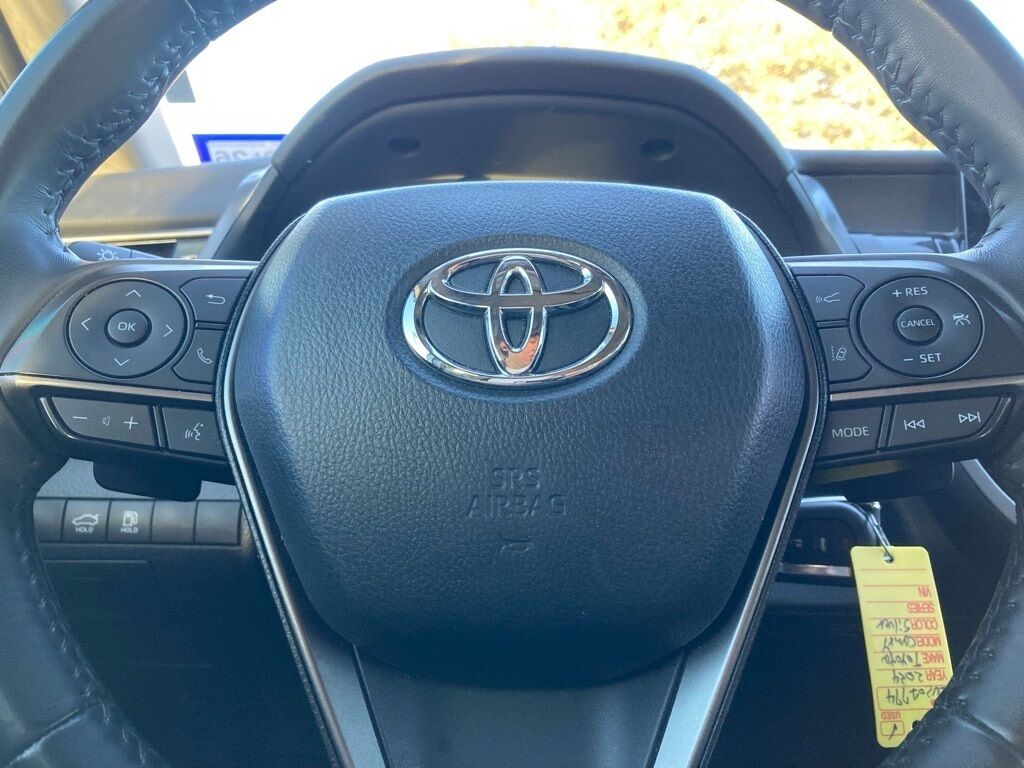 2024 Toyota Camry San Antonio TX