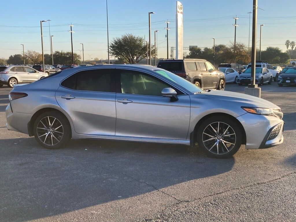 2024 Toyota Camry San Antonio TX