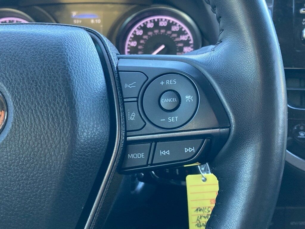 2024 Toyota Camry San Antonio TX