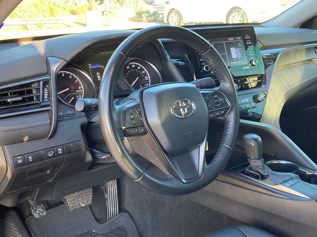 2024 Toyota Camry San Antonio TX
