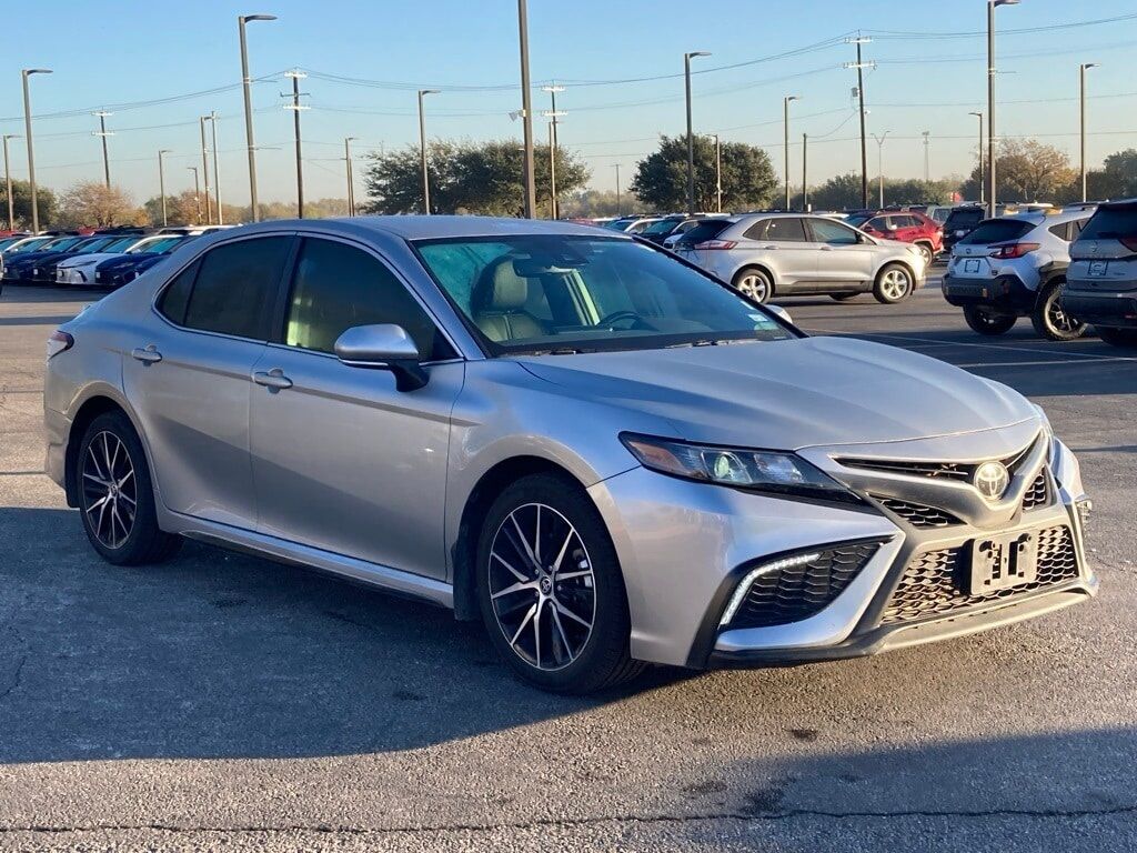 2024 Toyota Camry San Antonio TX