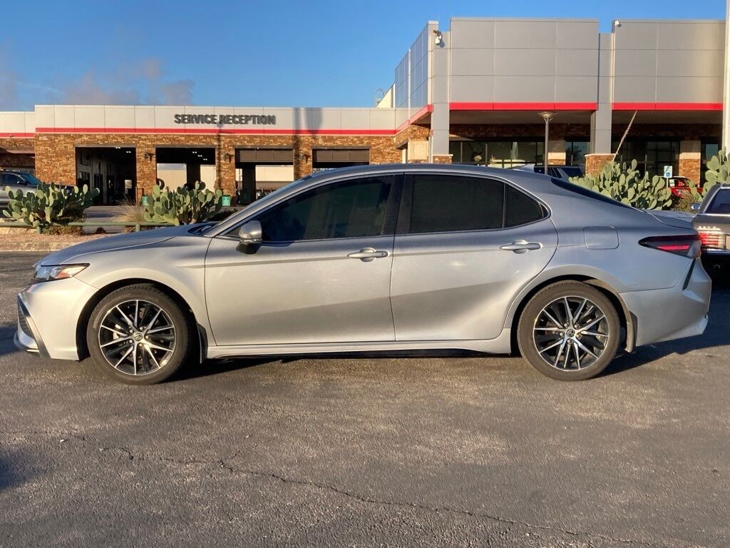 2024 Toyota Camry San Antonio TX