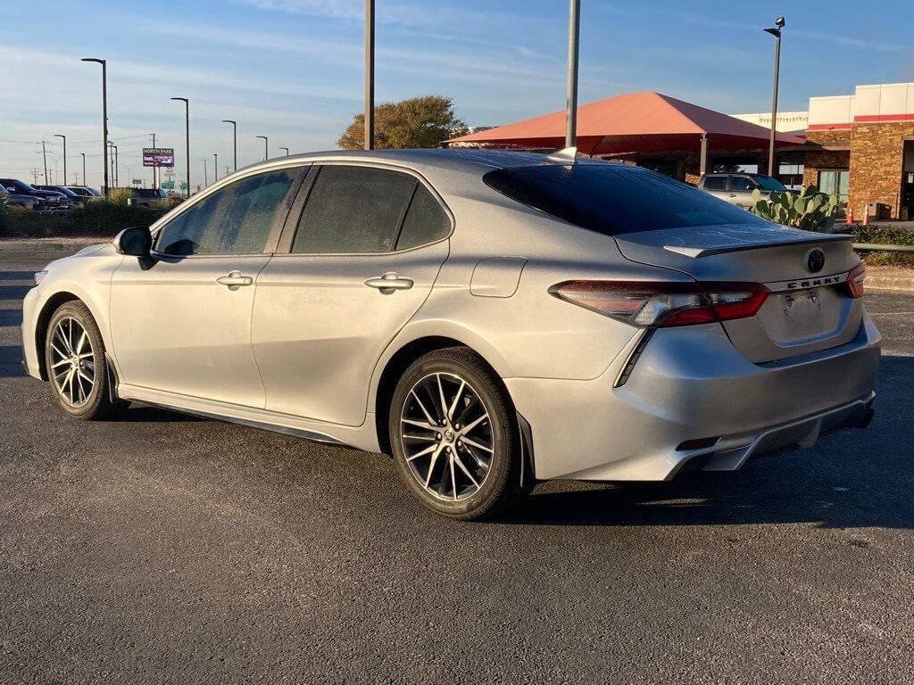 2024 Toyota Camry San Antonio TX