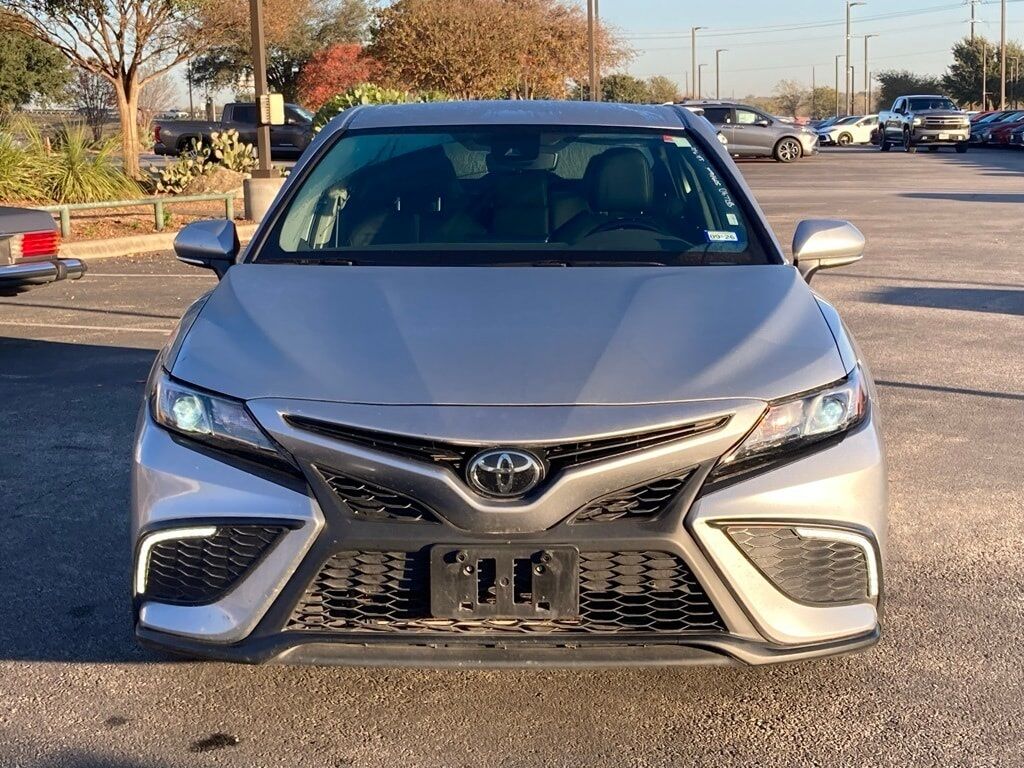 2024 Toyota Camry San Antonio TX