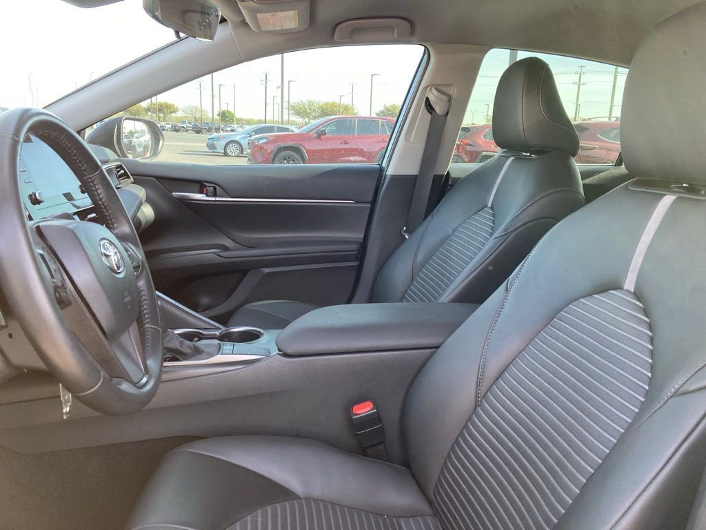 2024 Toyota Camry San Antonio TX