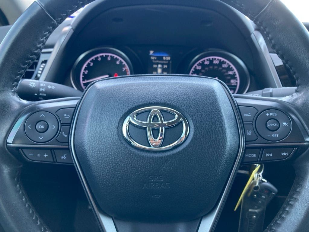 2024 Toyota Camry San Antonio TX