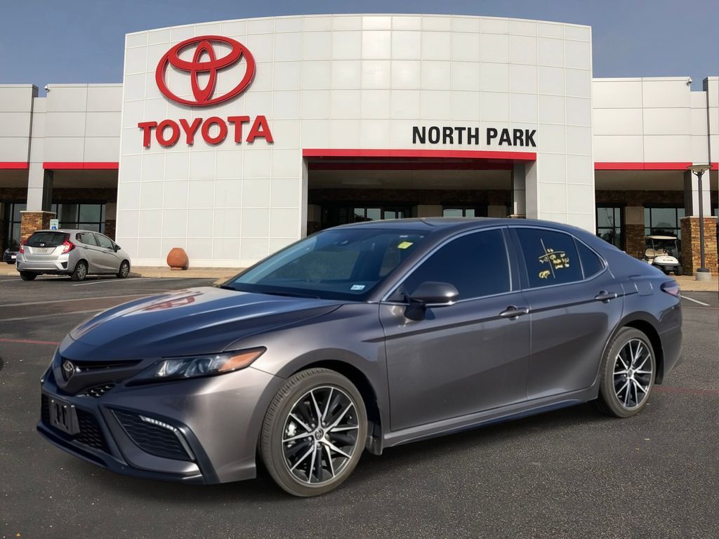 2024 Toyota Camry