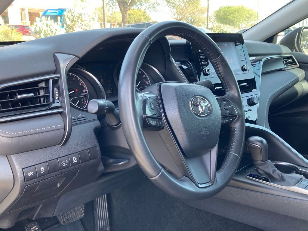 2024 Toyota Camry San Antonio TX