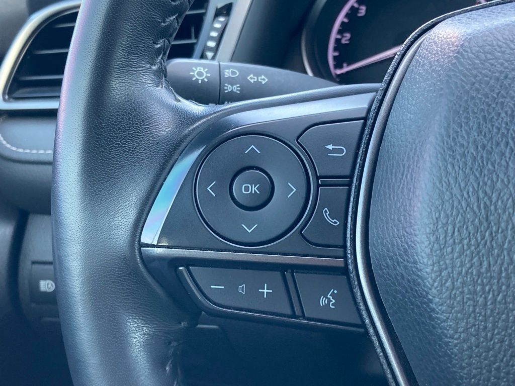 2024 Toyota Camry San Antonio TX