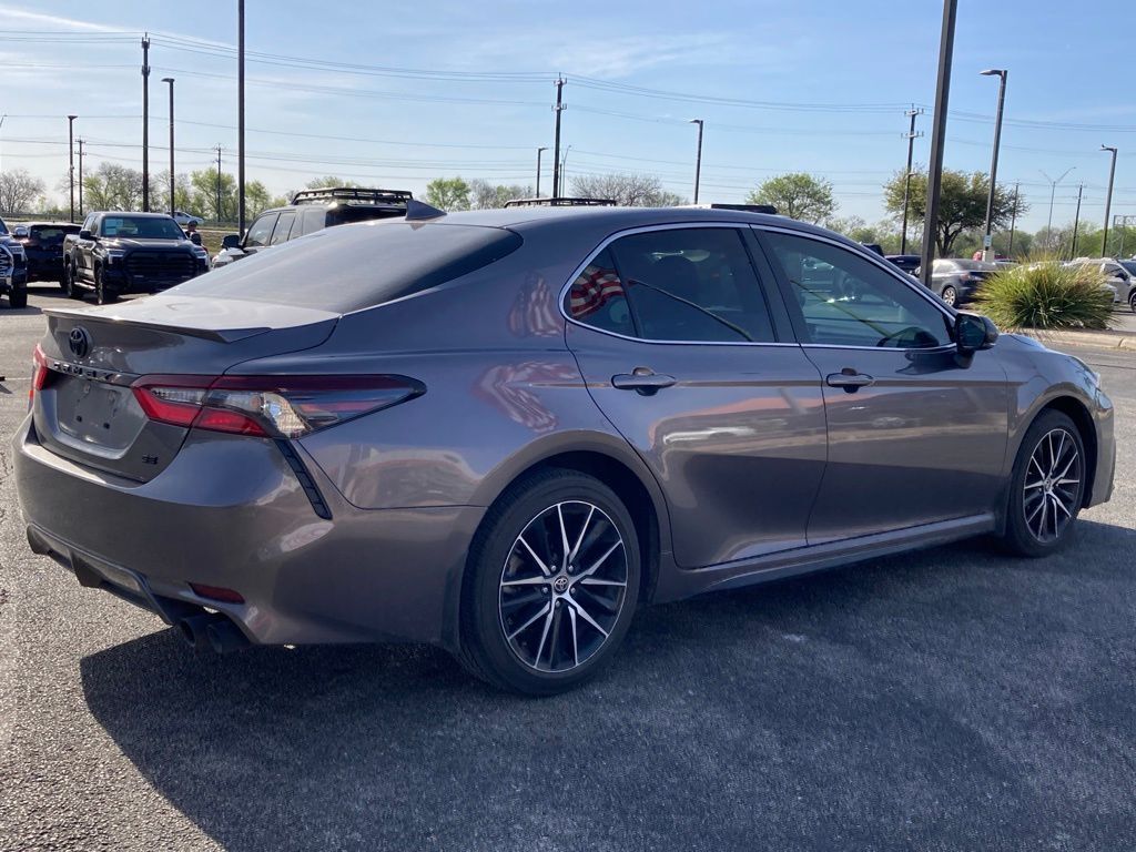 2024 Toyota Camry San Antonio TX
