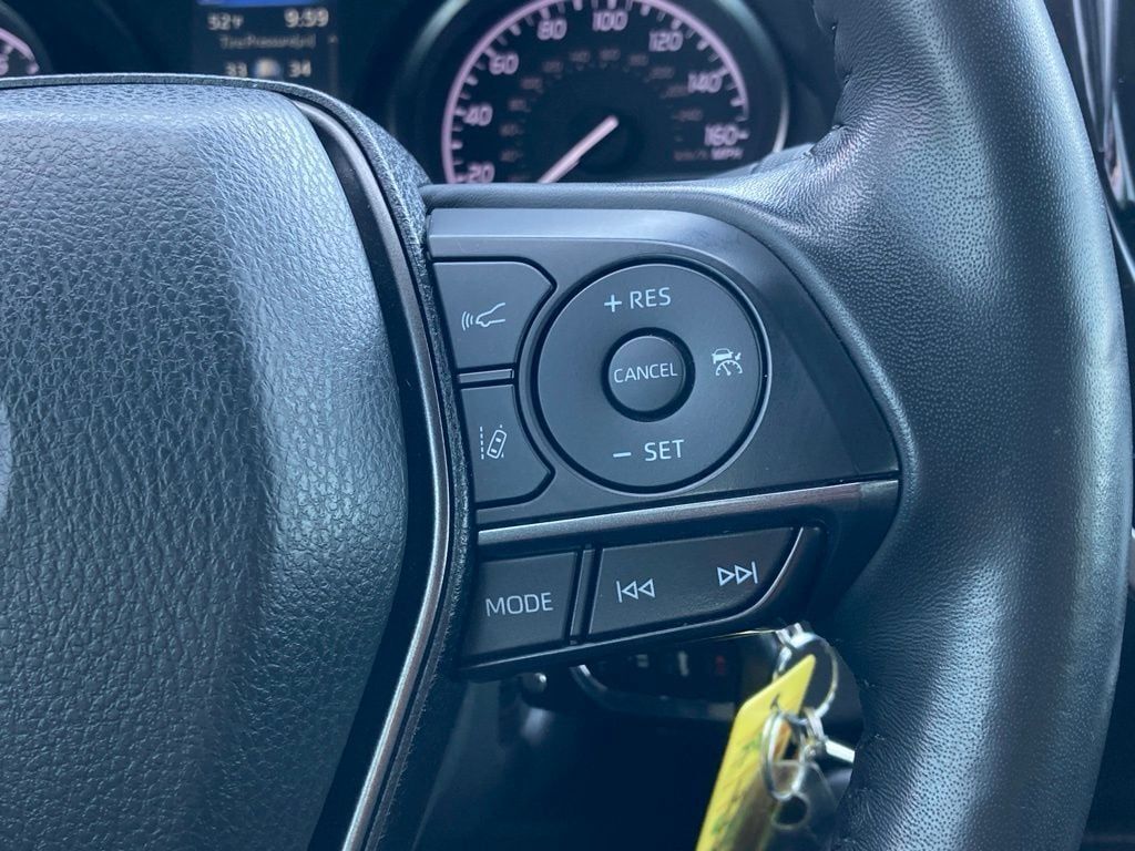 2024 Toyota Camry San Antonio TX