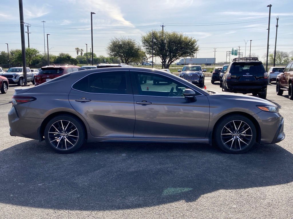 2024 Toyota Camry San Antonio TX