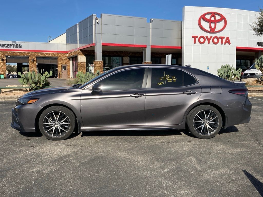 2024 Toyota Camry San Antonio TX