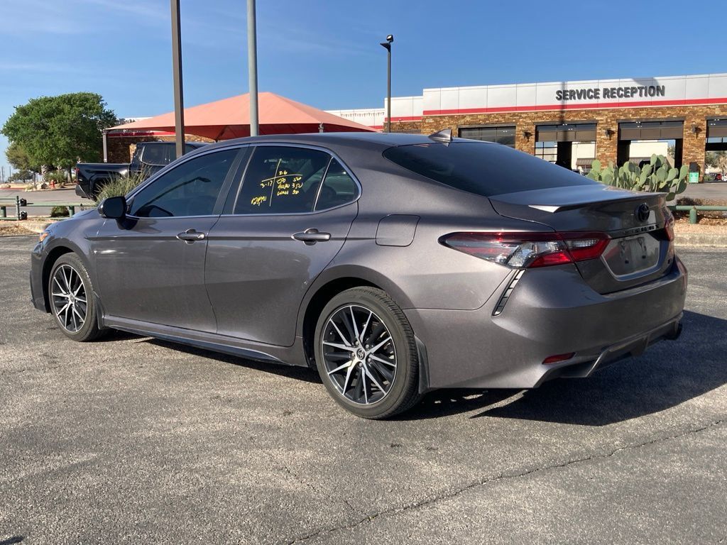 2024 Toyota Camry San Antonio TX