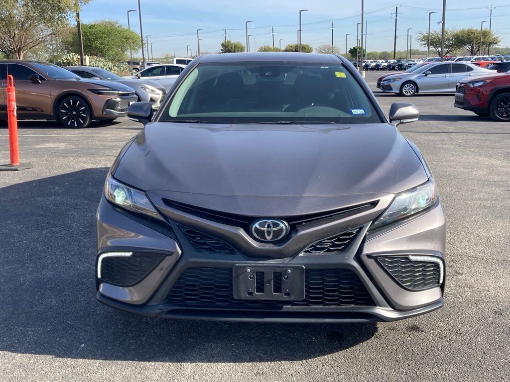 2024 Toyota Camry