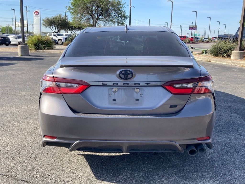 2024 Toyota Camry San Antonio TX