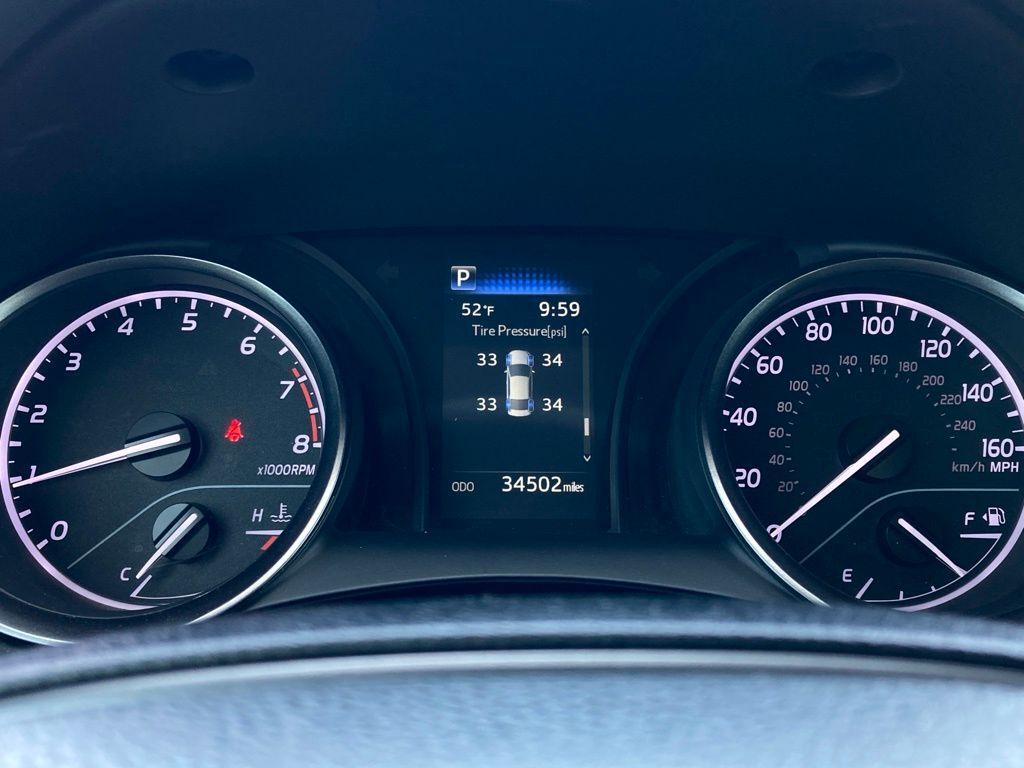 2024 Toyota Camry San Antonio TX