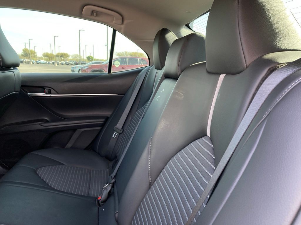 2024 Toyota Camry San Antonio TX
