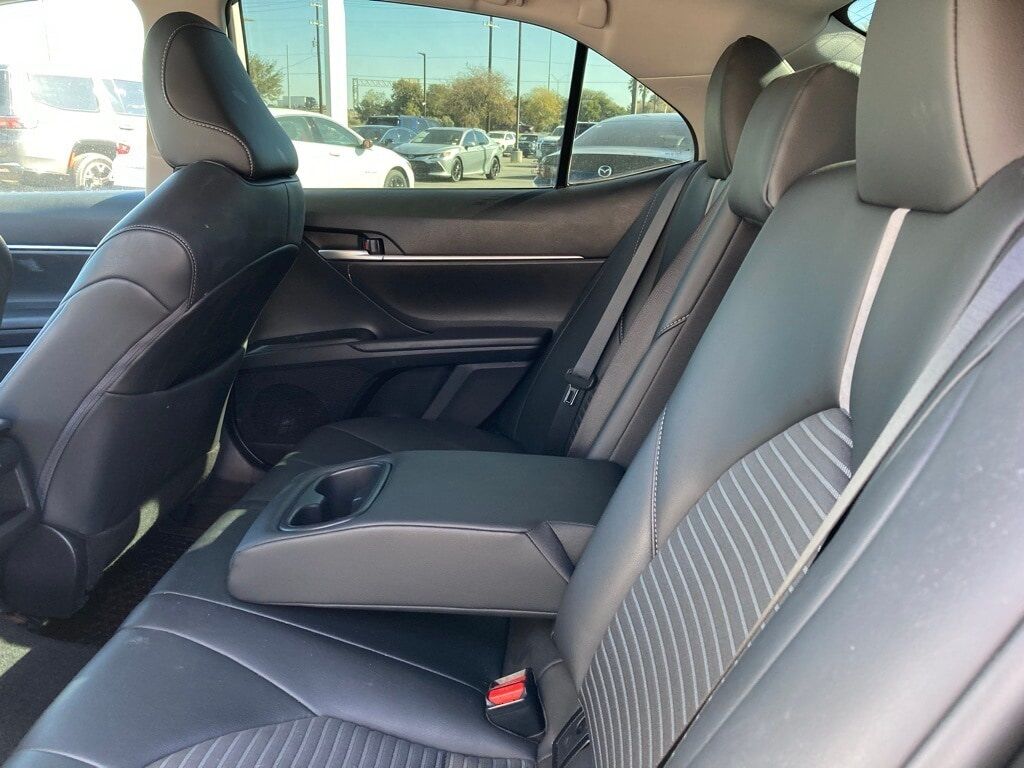 2024 Toyota Camry San Antonio TX