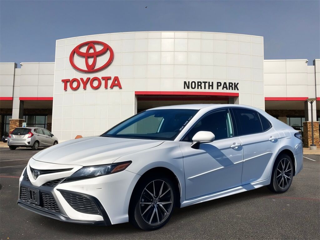 2024 Toyota Camry