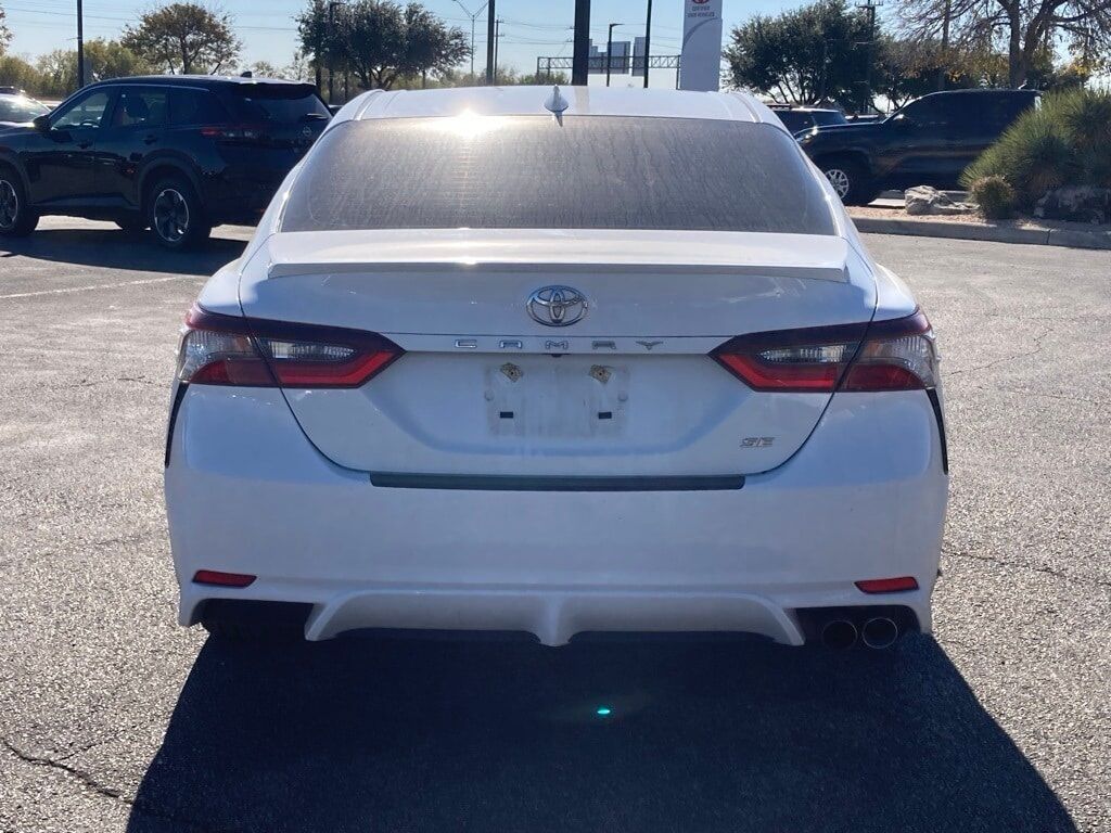 2024 Toyota Camry San Antonio TX