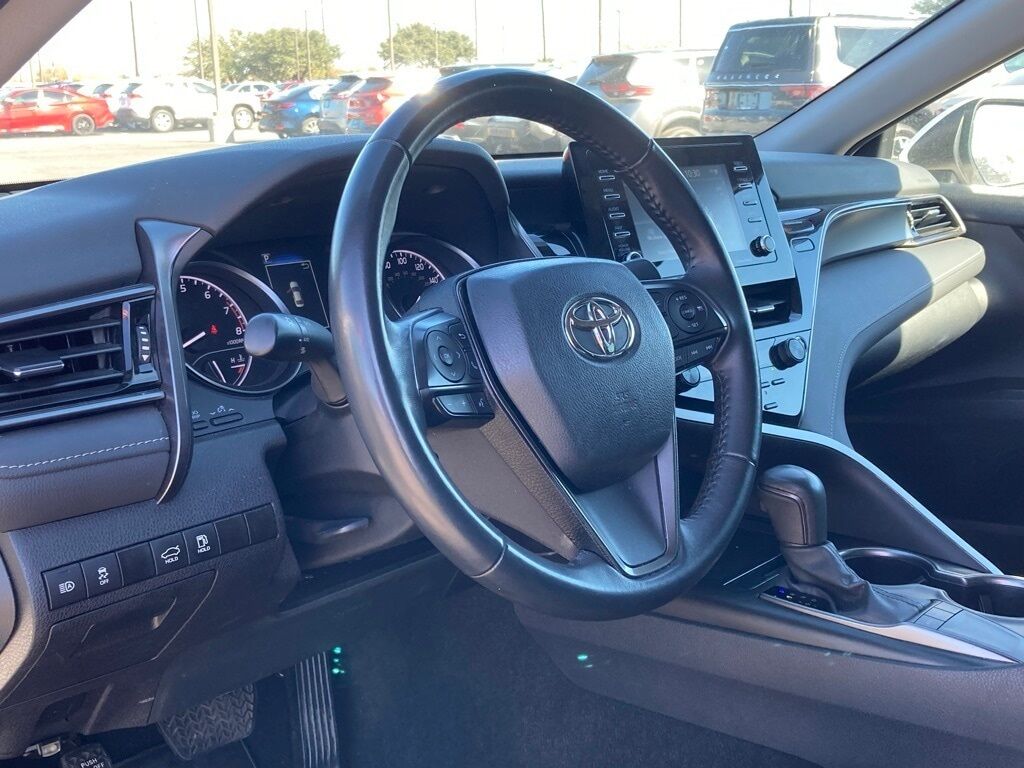 2024 Toyota Camry San Antonio TX