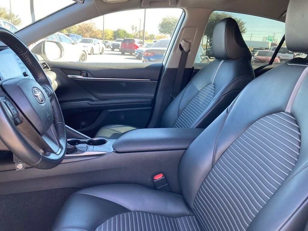 2024 Toyota Camry San Antonio TX