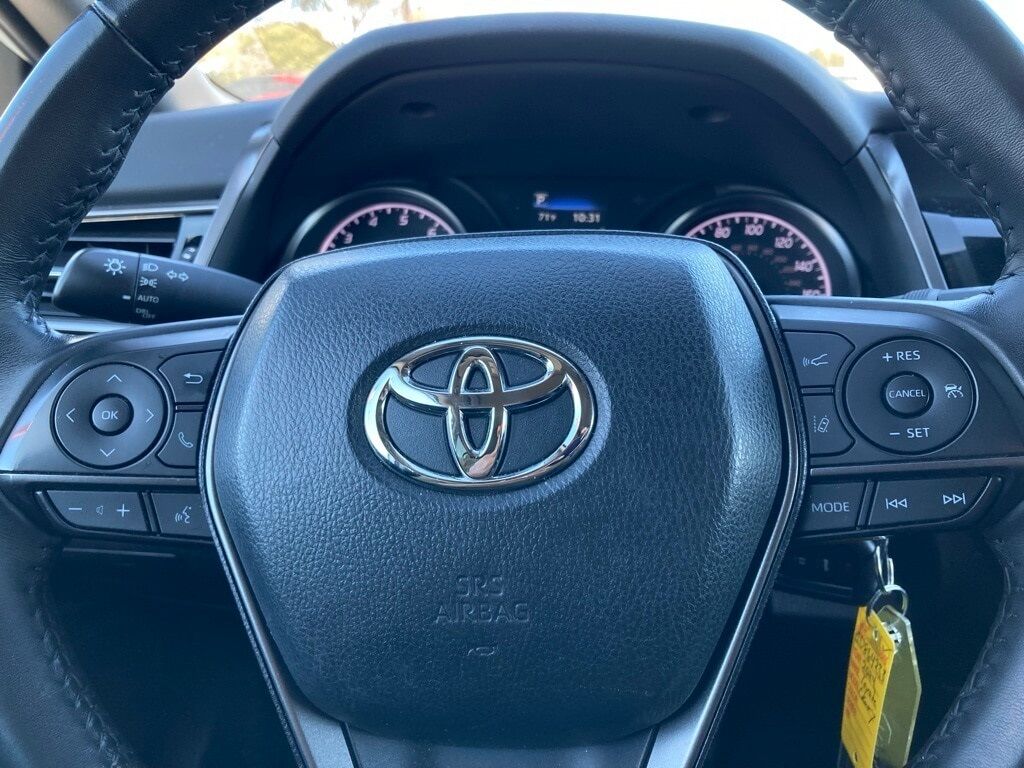 2024 Toyota Camry San Antonio TX