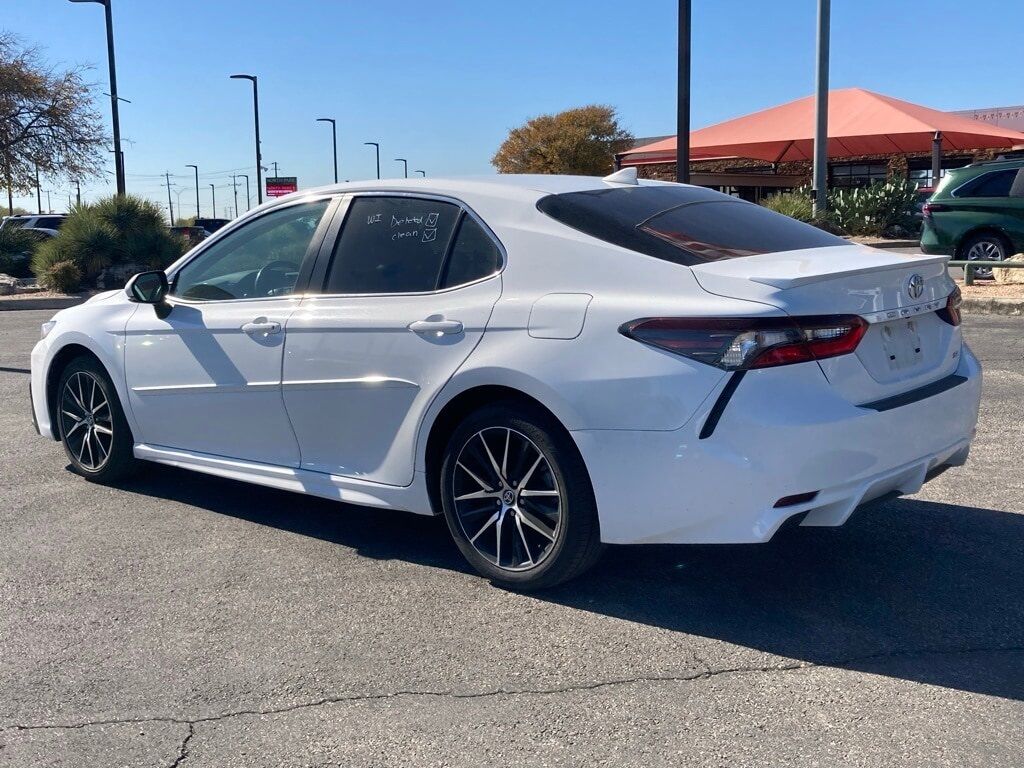 2024 Toyota Camry San Antonio TX