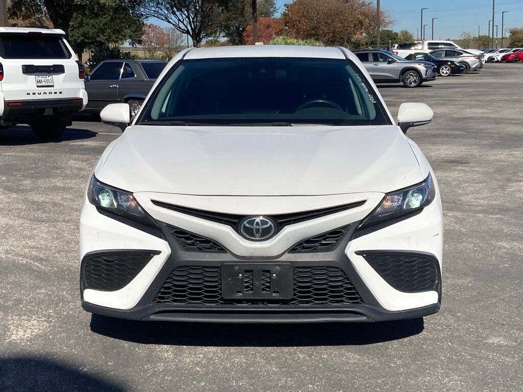 2024 Toyota Camry San Antonio TX
