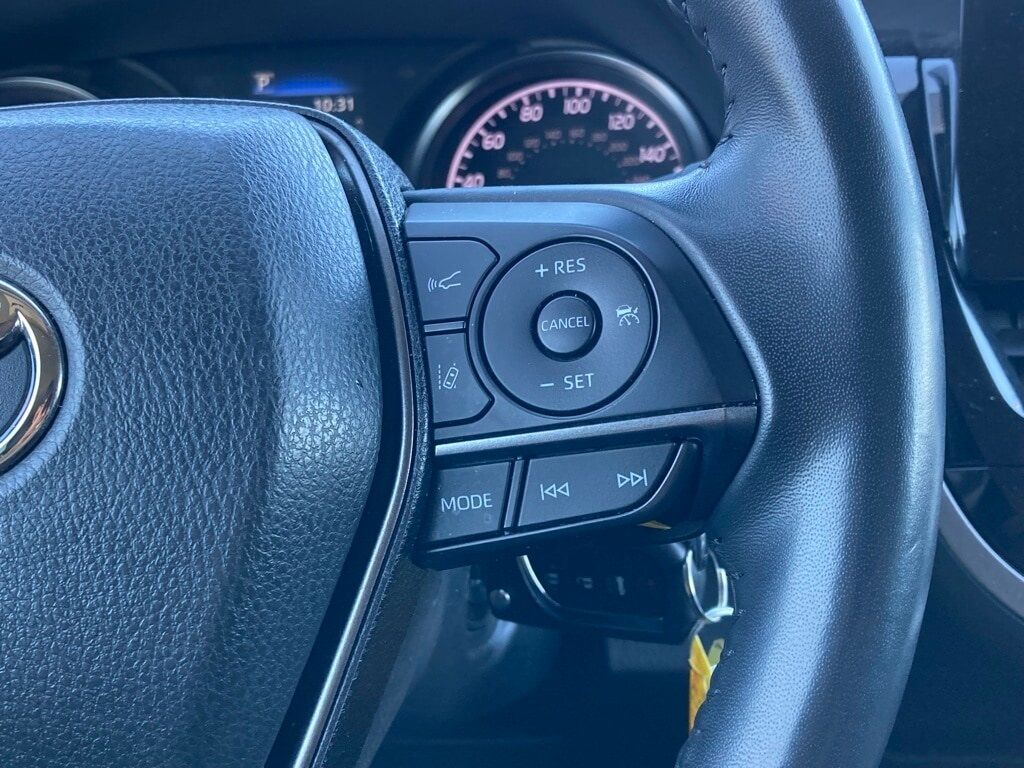 2024 Toyota Camry San Antonio TX