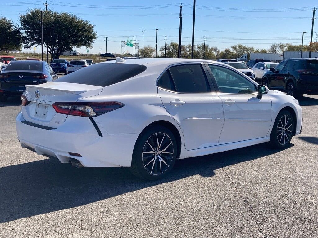 2024 Toyota Camry San Antonio TX