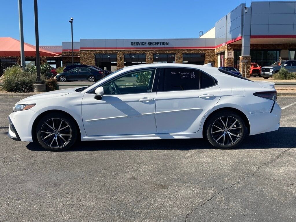 2024 Toyota Camry San Antonio TX