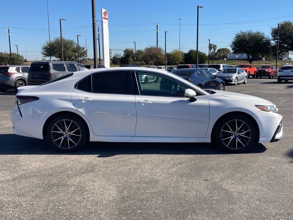 2024 Toyota Camry San Antonio TX