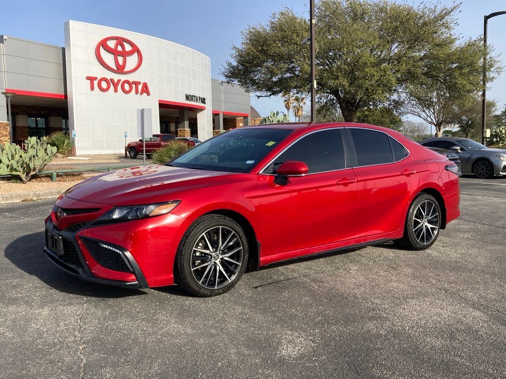 2024 Toyota Camry